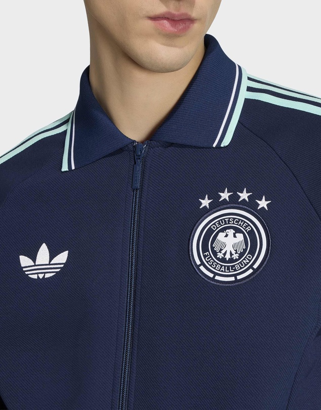 adidas Performance - Germany Away Anthem Football Jacket Mens