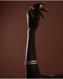Najo - Marais Silver Ring