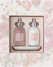 Peppermint Grove - Freesia & Berries Hand Care Gift Set