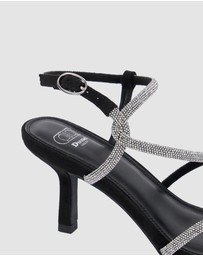Dune London - Malfi - Black