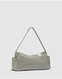 Nakedvice - The Winona Grey Bag