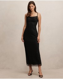 Forever New - Beatrix Beaded Camisole Maxi Dress