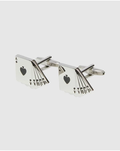Tarocash - Stakes Cuff Link
