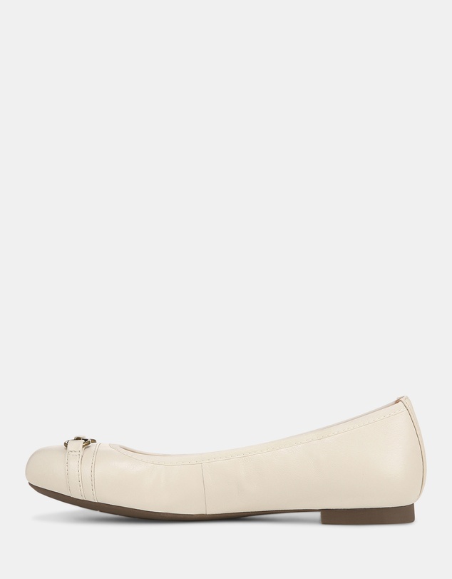 Vionic - Delanie Flat - Cream