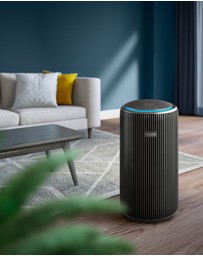 Philips - PureProtect Air Purifier 4200 PRO Series for Large Rooms