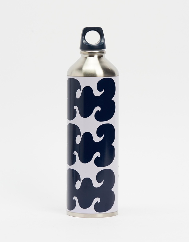 adidas Performance - Graphic Steel Bottle 750ml