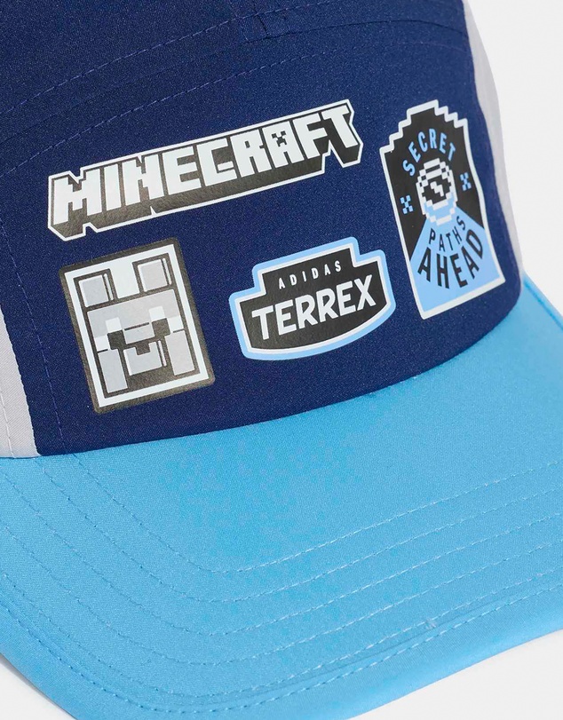 adidas Performance - Adidas x Minecraft Cap - Kids
