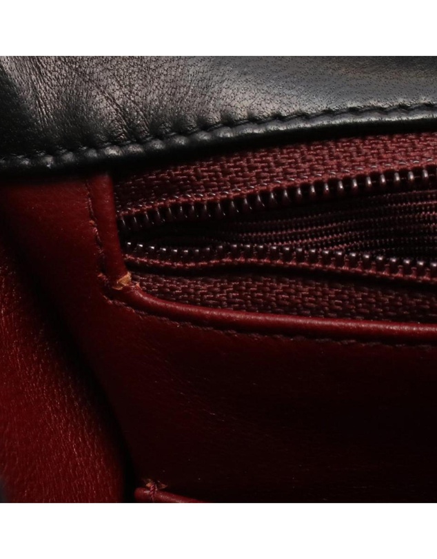 Pre-Loved by Azura Reborn - Pre-Loved Mini Square Classic Lambskin Single Flap