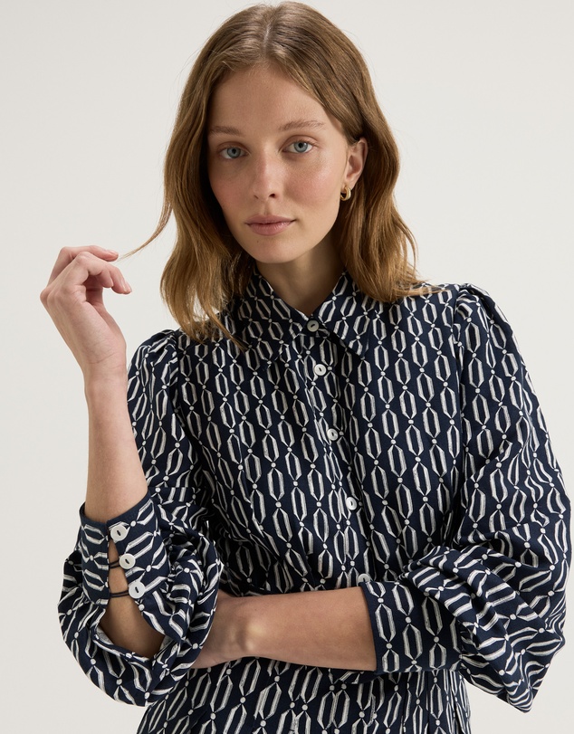 Review - Casa Shirtdress