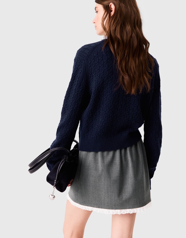 Maje - Minios Cardigan