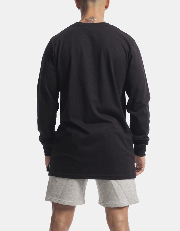 Vacancy Co - Polaroid Embroidery Long Sleeve Tee
