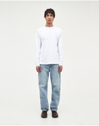 Neuw - Wordmark Longsleeve Tee