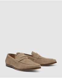 Tarocash - Jonson Suede Dress Loafer