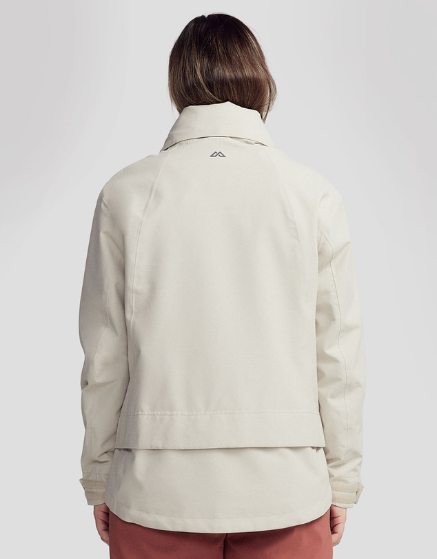 Kathmandu - Women’s Citytrek 2L Rain Jacket