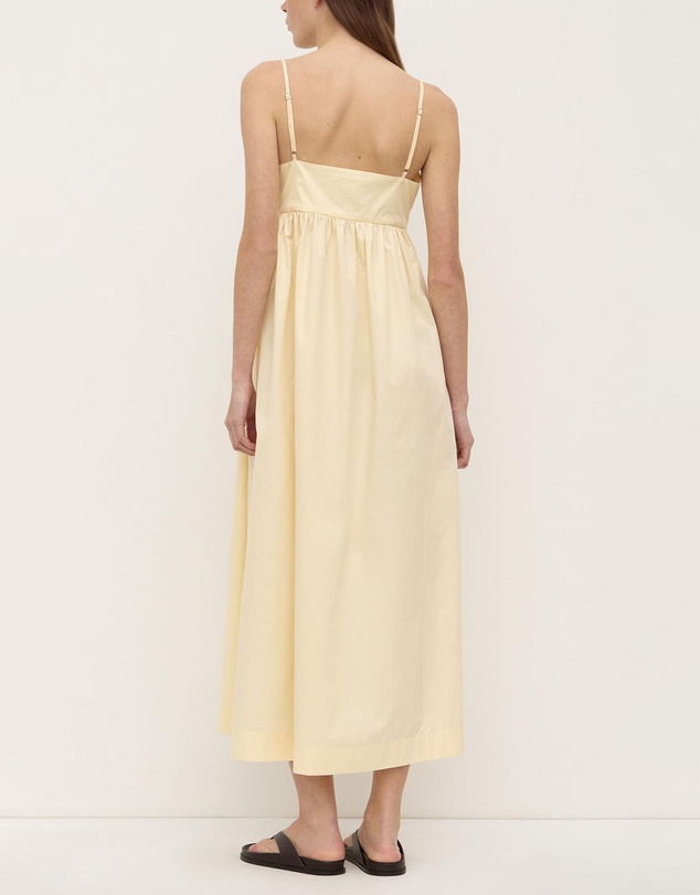 Assembly Label - Bronte Poplin Midi Dress