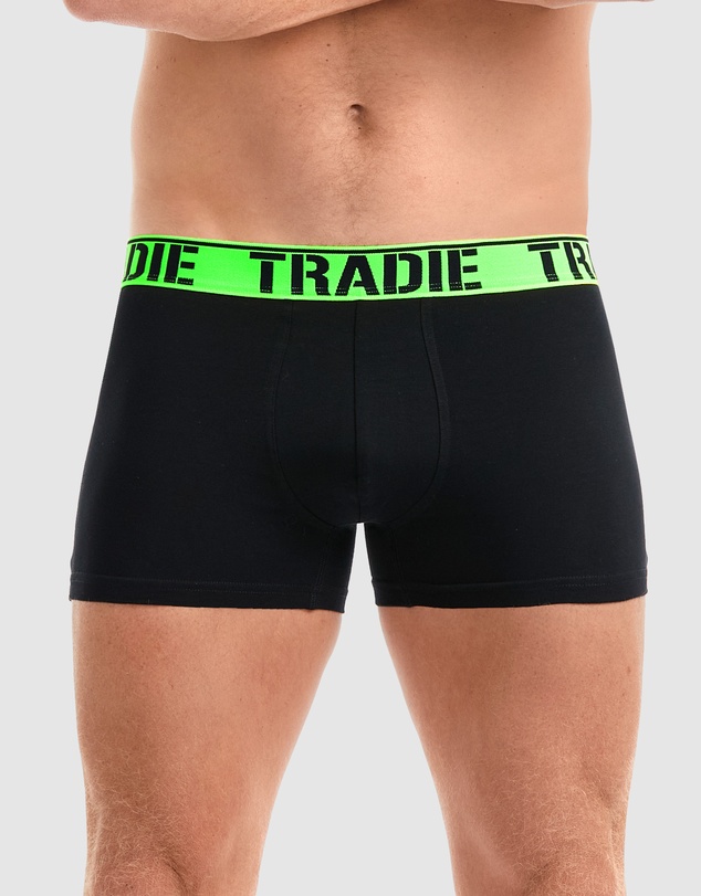TRADIE - TRADIE Men's 6pk Trunk