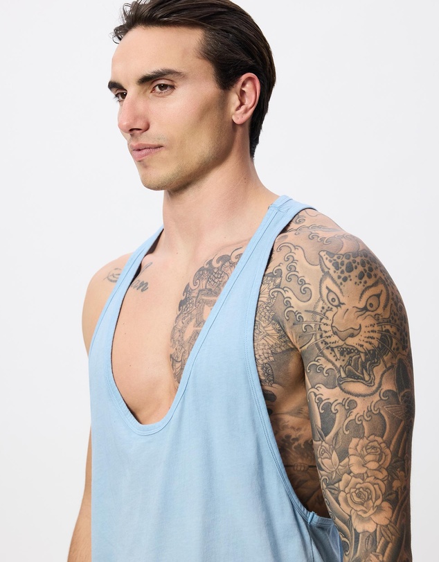 Surrounded By Ghosts - The Bassanite Cotton Singlet