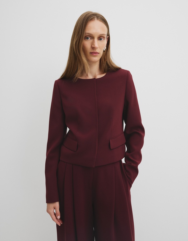 Country Road - Mit Short Blazer