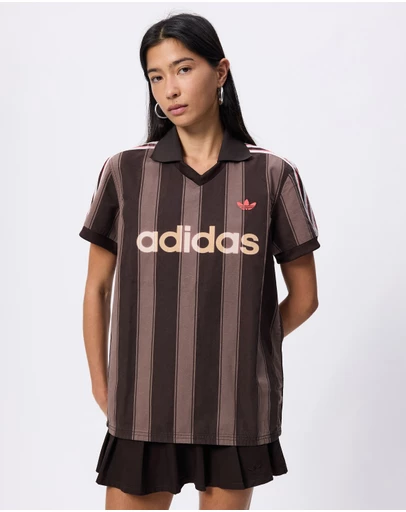 adidas Originals - Twill Football Jersey