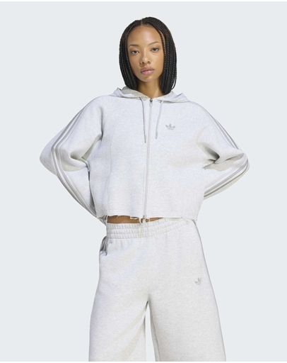 Light Grey Heather / Light Grey Heather