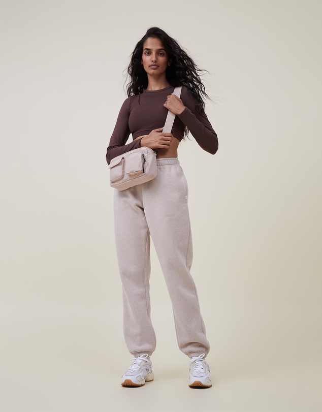 Cotton On Body Active - Plush Essential Gym Sweatpant
