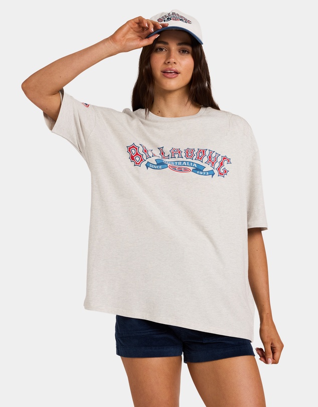 Billabong - Womens Since 73 Culture T-Shirt