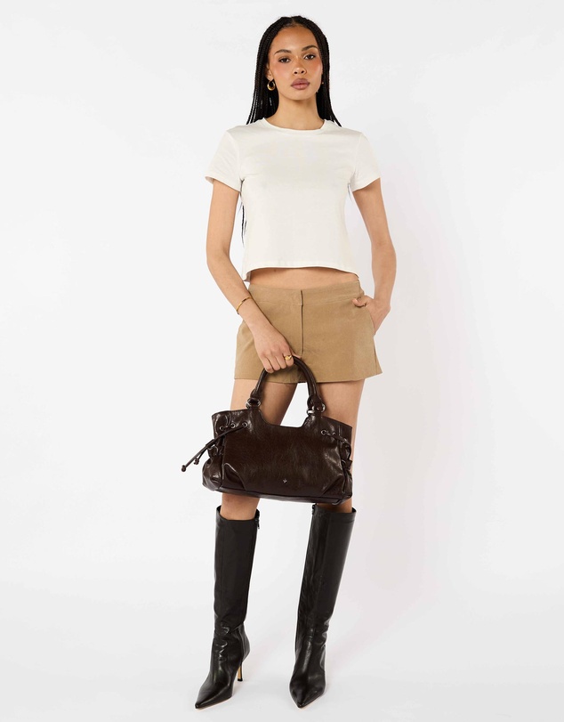 PETA AND JAIN - Gotham Tote Bag