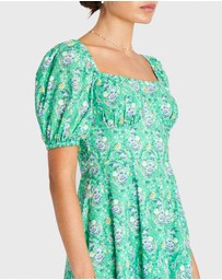 Heaven Australia - Prairie Gigi Midi Dress