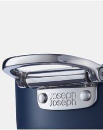 Joseph Joseph - Space Non-stick Frying Pan with Folding Handle - 28 cm