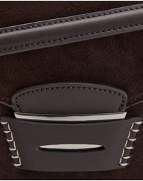 M.N.G - Mask Shoulder Bag
