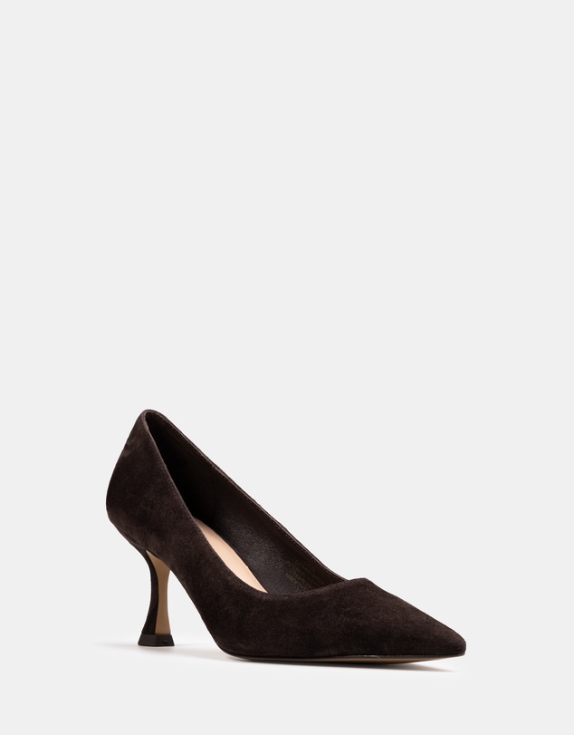 Wittner - Lydia Suede Leather Pumps