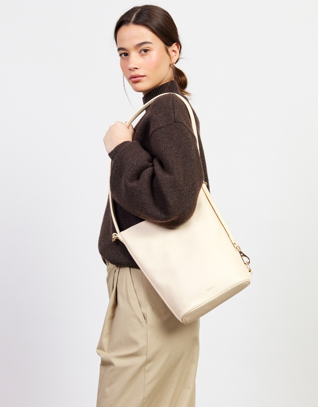 SABEN - Jojo Shoulder Bag Vanilla Luxe