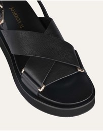 Jo Mercer - Marley Flat Sandals