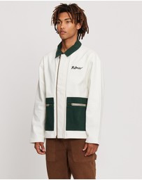 Palmes - Double Zip Jacket