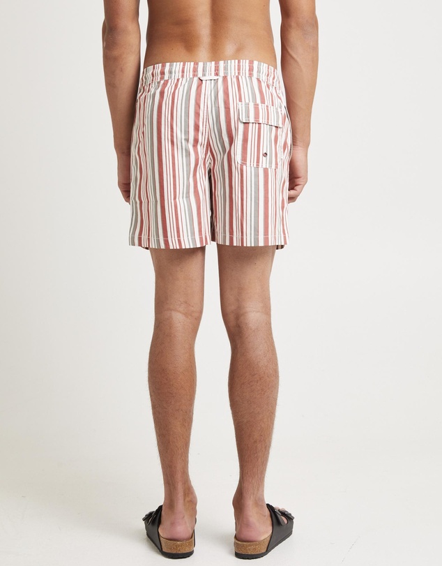 Arvust - Galvin Striped Boarshorts