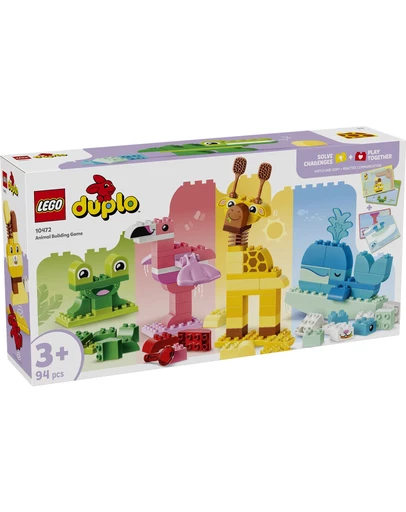 LEGO - 10472 Animal Building Game