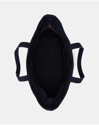 Polo Ralph Lauren - Logo Canvas Medium Tote Bag