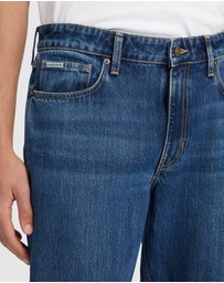 GUESS Jeans - GUESS JEANS G18 Relaxed Fit Jeans
