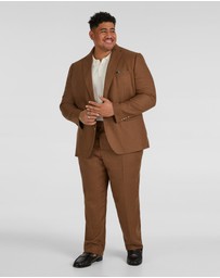Johnny Bigg - Matteo Linen Suit Jacket