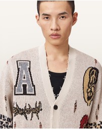 AllSaints - Foxx Cardigan