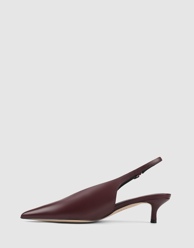 Siren - Fly Point Toe Slingbacks