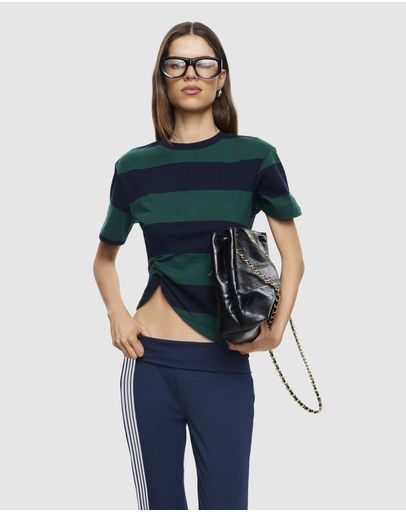 Forest Stripe