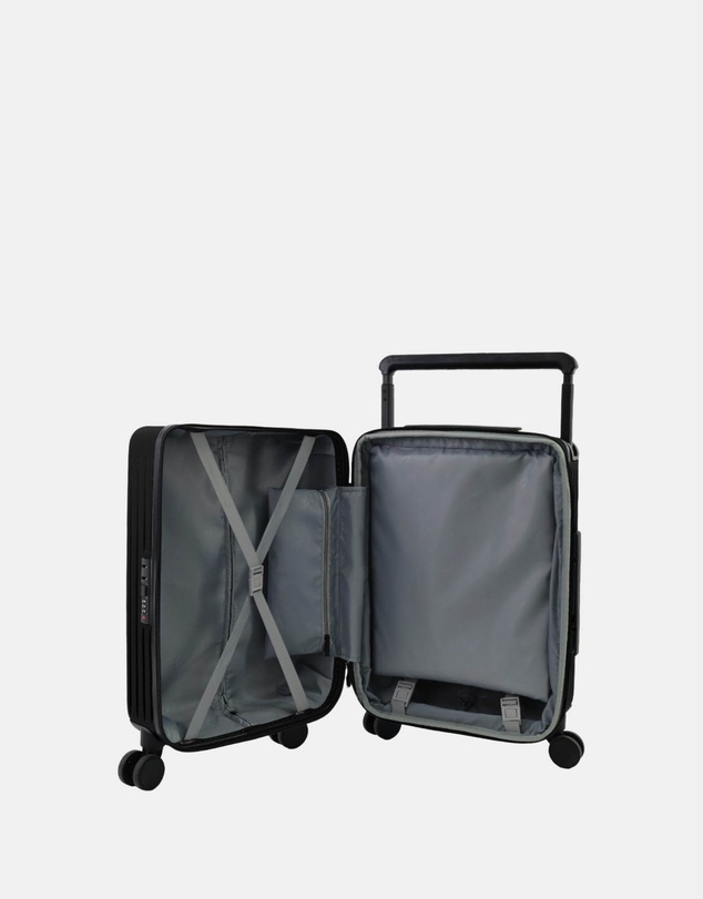 Reebok - Reebok Expedition 54cm Cabin Hard Shell Suitcase