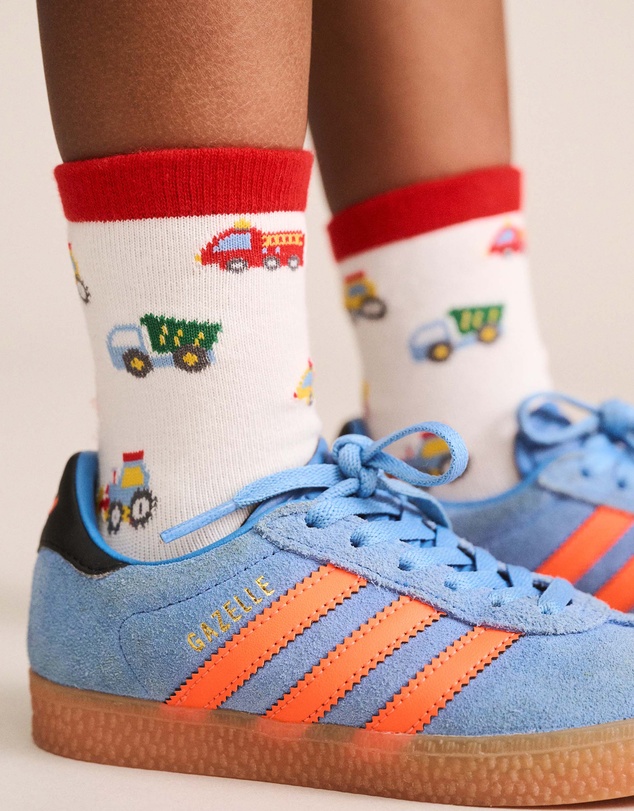Huxbaby - 3-Pack Socks - Babies-Kids