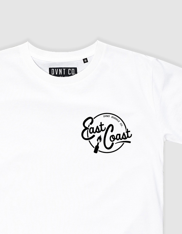 DVNT - East Coast Tee - Youth
