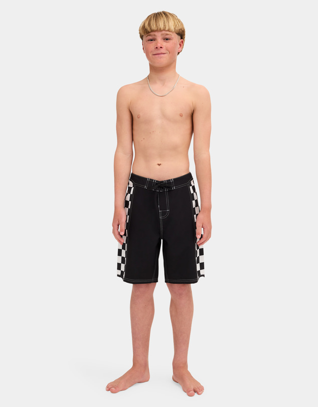 Quiksilver - Boys 8 to 16 Original Arch 17