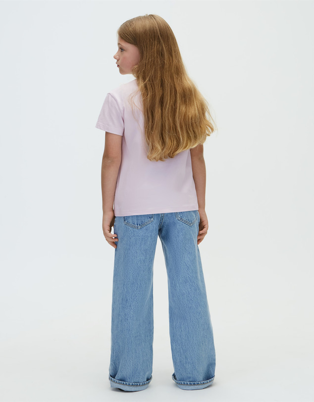 Calvin Klein Jeans - Girls Script Logo T-Shirt