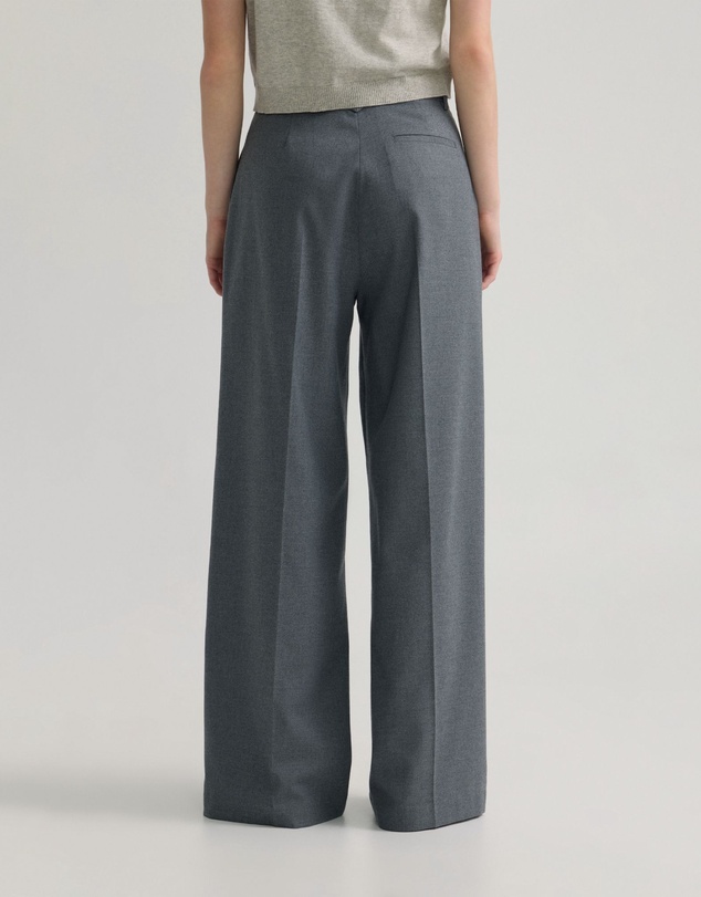 Oxford - Sonia Pleated Pants