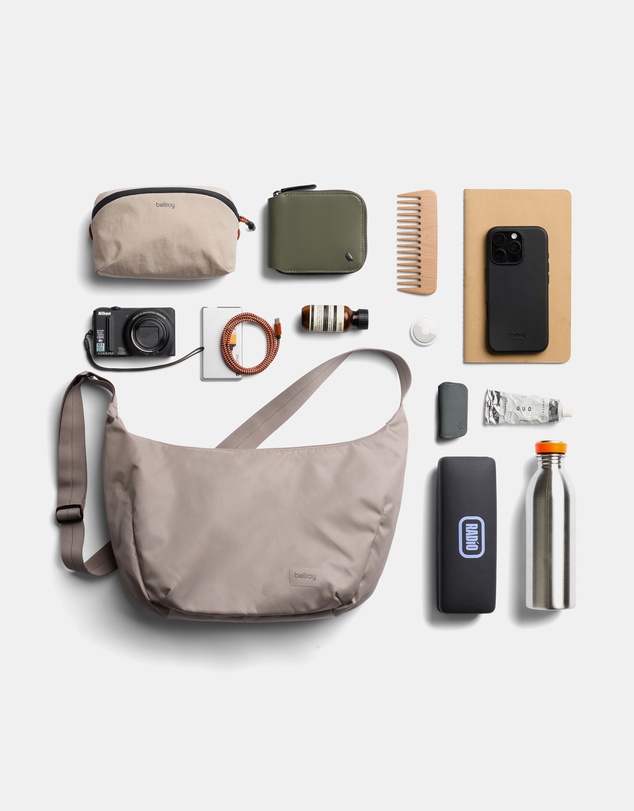 Bellroy - Laneway Crescent Bag 7L