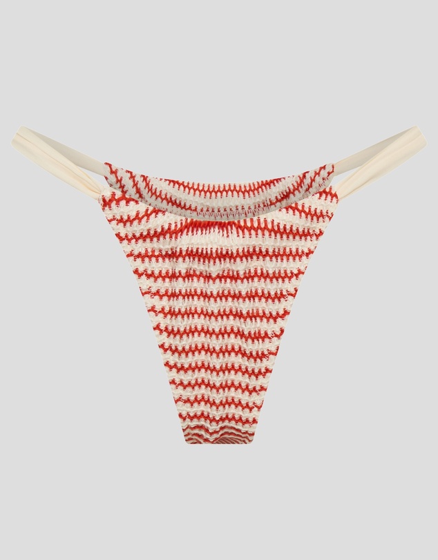 Vacay Swimwear - Rhodes Bottom Aperol